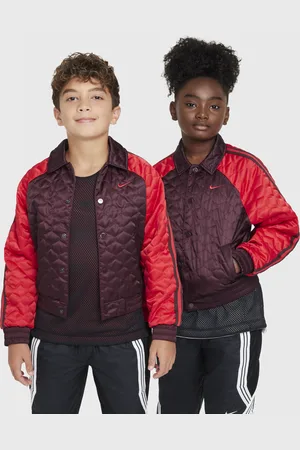 Nike Culture of Basketball bomberjack voor kids