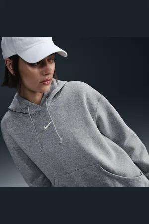 Nike Sportswear Phoenix Fleece Oversized hoodie voor dames