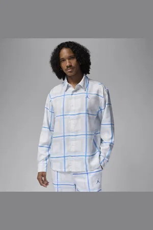 Jordan Essentials flanellen herentop met ruitmotief