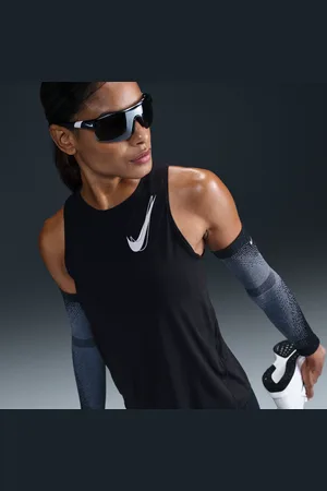 Nike One Dri-FIT hardlooptanktop voor dames