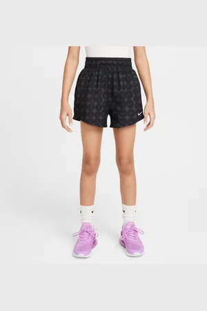 Nike One geweven trainingsshorts voor meisjes
