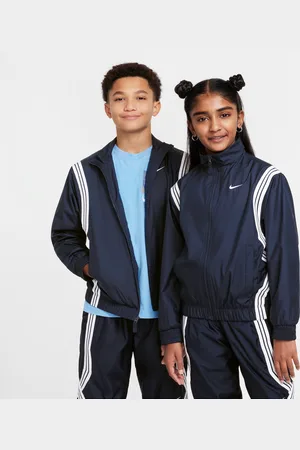Nike Crossover Repel basketbaljack voor kids