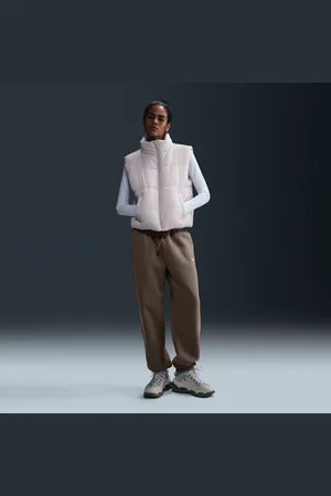 Nike Sportswear Phoenix Fleece Oversized joggingbroek met hoge taille voor dames