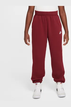 Nike Sportswear Club Fleece ruimvallende kinderbroek