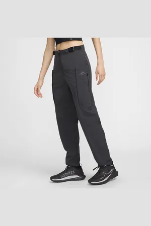 Nike Trail Repel hardloopbroek met halfhoge taille voor dames