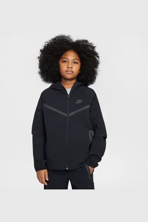 Nike Tech geweven jongensjack