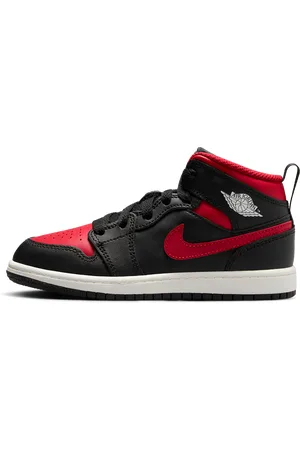 Jordan 1 Mid Kleuterschoenen
