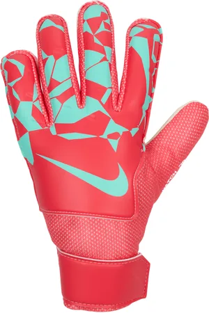 Nike Match Jr. Goalkeeper voetbalhandschoenen voor kids