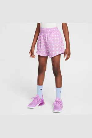 Nike One geweven trainingsshorts voor meisjes