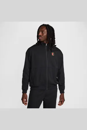Nike Court Heritage tennisjack voor heren