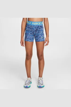 Nike Pro Dri-FIT shorts voor meisjes (8 cm)
