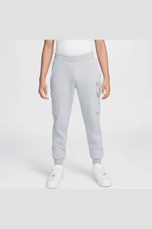 Nike Sportswear cargobroek van fleece voor kids