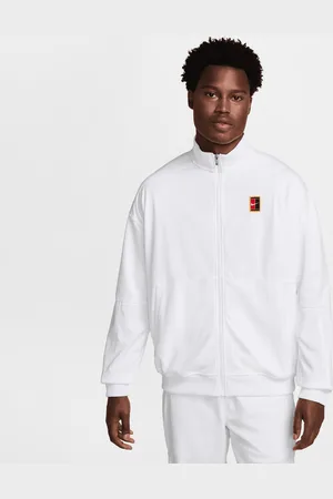 Nike Court Heritage tennisjack voor heren