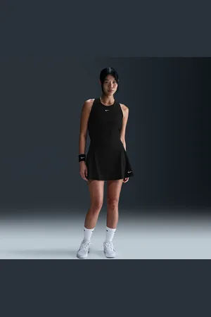 Nike Victory Dri-FIT ruimvallende tennisrok