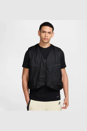 Nike Tech geweven bodywarmer voor heren
