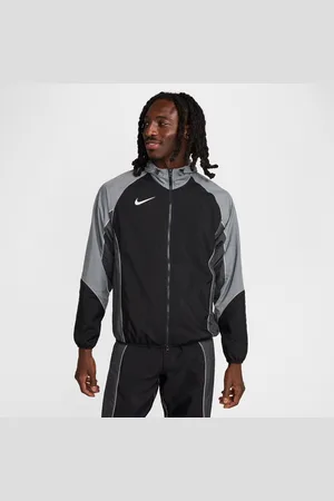 Nike Strike+ waterafstotend voetbaljack met capuchon voor heren