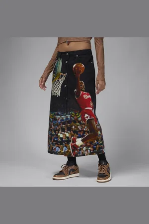 Jordan Air rok met print