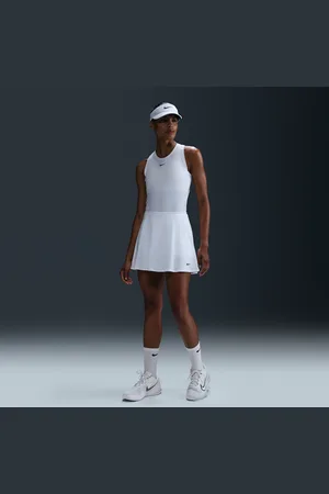 Nike Victory Dri-FIT ruimvallende tennisrok