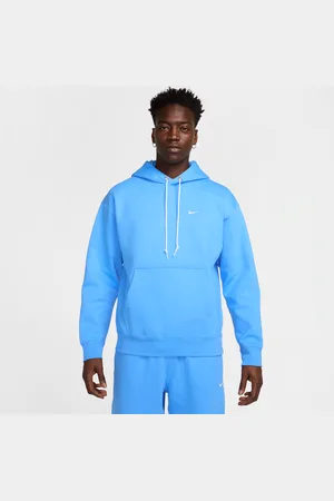 Nike Solo Swoosh Fleecehoodie voor heren