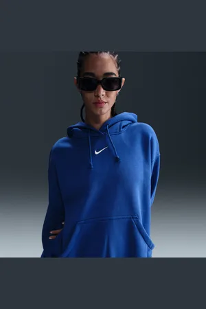 Nike Sportswear Phoenix Fleece Oversized hoodie voor dames