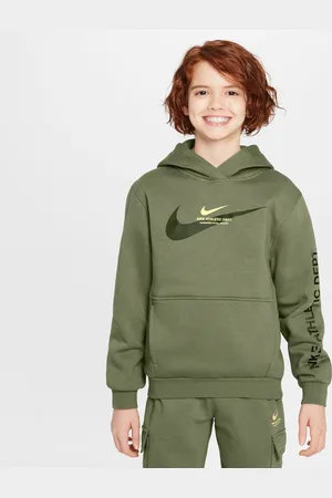 Nike Sportswear Fleecehoodie voor kids