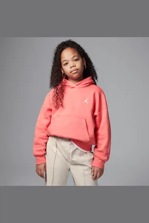 Jordan Brooklyn Essentials hoodie voor kids