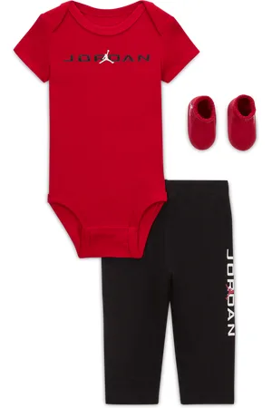 Jordan Baseline driedelige babyset