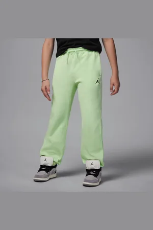 Jordan Dri-FIT Sport Statement basketbalbroek van fleece voor kids