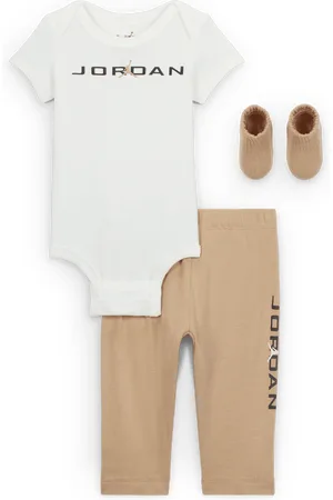 Jordan Baseline driedelige babyset