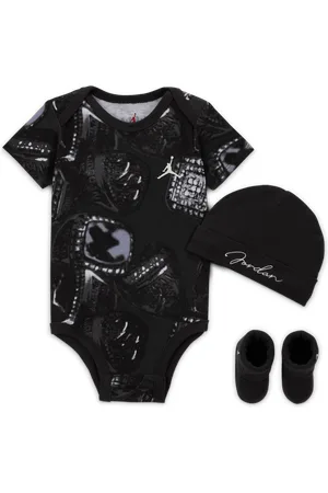 Jordan MVP Rings driedelige rompertjesset voor baby