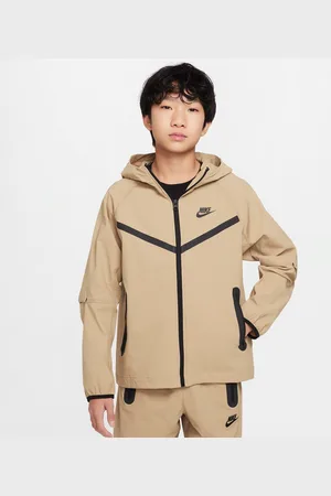 Nike Tech geweven jongensjack