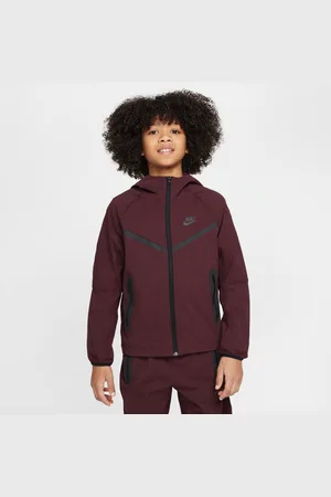 Nike Tech geweven jongensjack