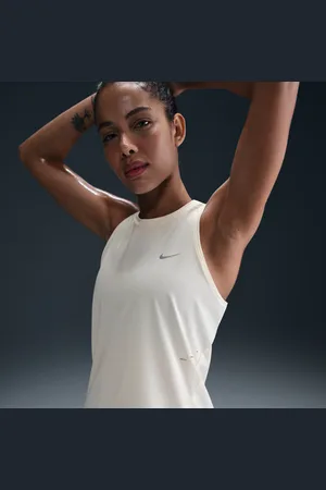 Nike Swift Dri-FIT hardlooptanktop voor dames