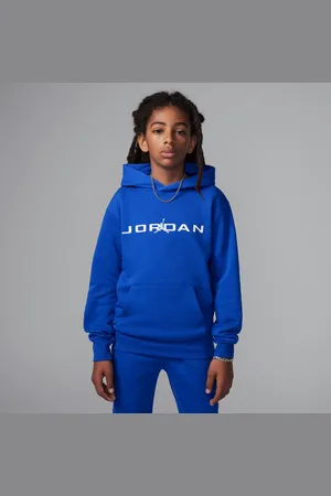 Jordan Baseline hoodie voor meisjes