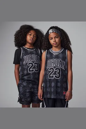 Jordan 23 jersey voor kids