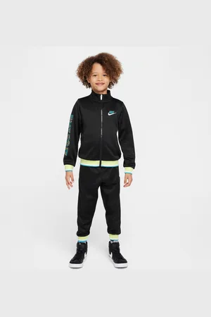 Nike Dri-FIT Sportswear tweedelige Futura Propus set voor kleuters