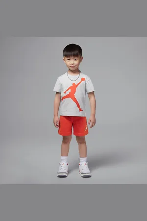 Jordan Jumpman tweedelige shortsset voor peuters