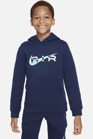 Nike Air fleecehoodie voor kids