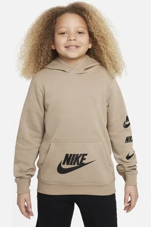 Nike Sportswear Standard Issue fleecehoodie voor kids