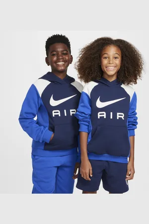Nike Air hoodie voor kids