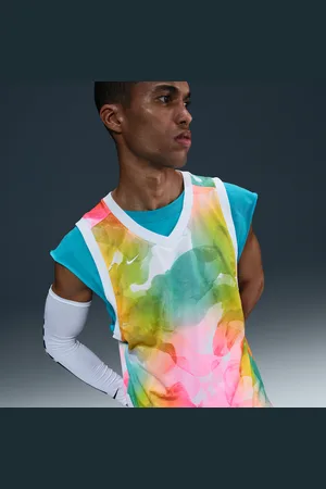 Nike DNA Dri-FIT basketbaljersey voor heren
