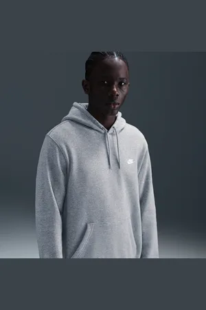 Nike Club fleecehoodie voor heren