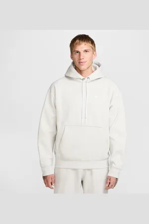 Nike Solo Swoosh Fleecehoodie voor heren
