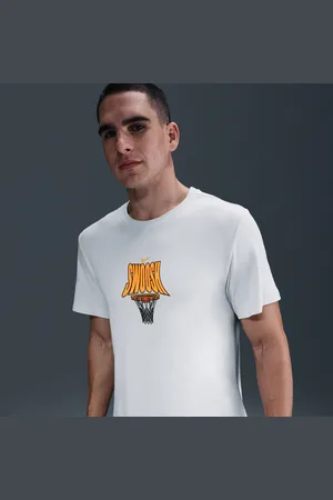 Nike Dri-FIT basketbalshirt voor heren