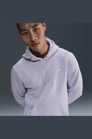 Nike Club fleecehoodie voor heren