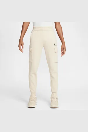 Nike Sportswear cargobroek van fleece voor kids