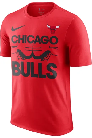 Nike Chicago Bulls Courtside NBA herenshirt
