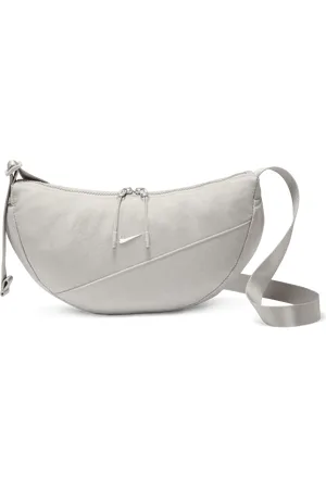 Nike Aura crescent crossbodytas (4 liter)