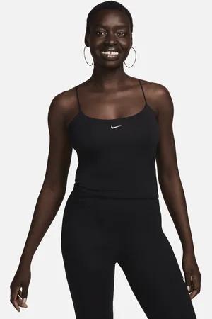 Nike Sportswear Chill Knit aansluitende cami tanktop voor dames