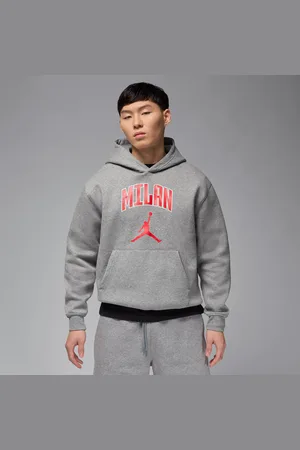 Jordan Milan fleecehoodie voor heren